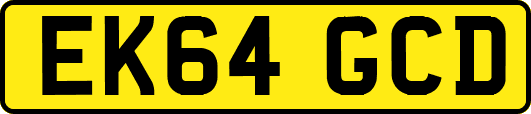 EK64GCD