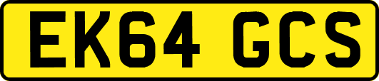 EK64GCS