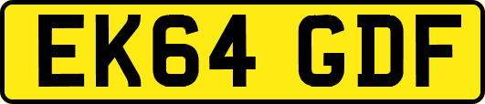 EK64GDF