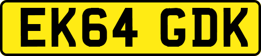 EK64GDK