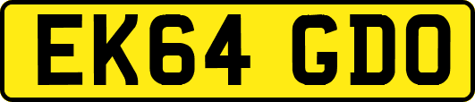 EK64GDO