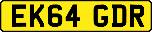 EK64GDR