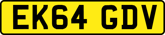 EK64GDV