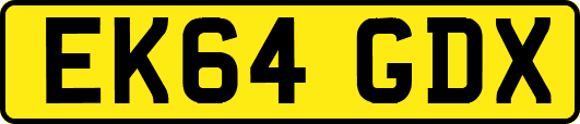 EK64GDX