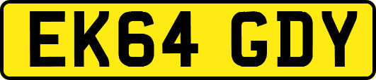 EK64GDY
