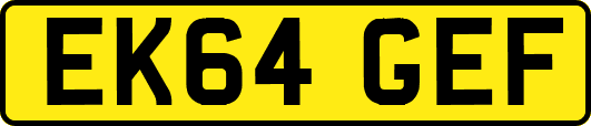 EK64GEF