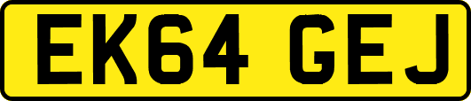 EK64GEJ