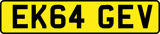 EK64GEV