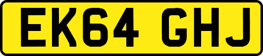 EK64GHJ