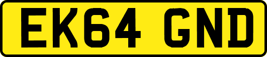 EK64GND