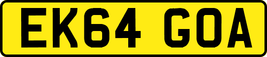 EK64GOA