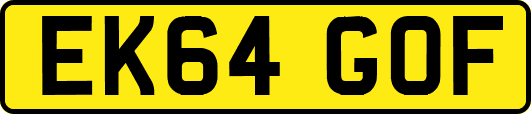 EK64GOF