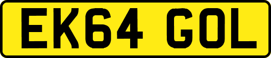 EK64GOL