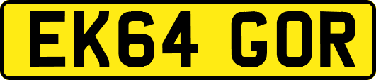 EK64GOR