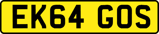 EK64GOS