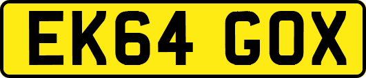 EK64GOX