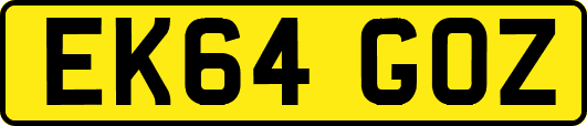 EK64GOZ