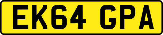 EK64GPA