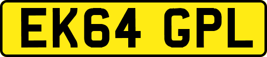 EK64GPL