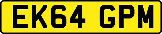 EK64GPM