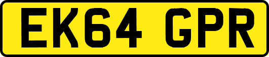 EK64GPR