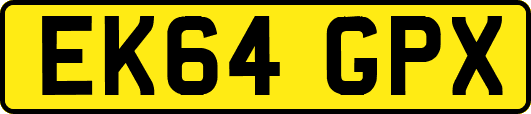 EK64GPX