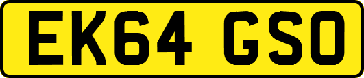 EK64GSO