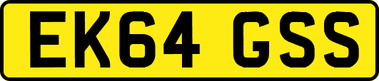 EK64GSS