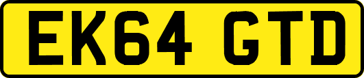 EK64GTD