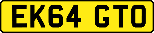 EK64GTO