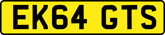 EK64GTS