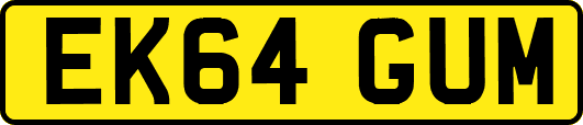 EK64GUM
