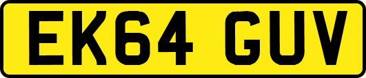 EK64GUV