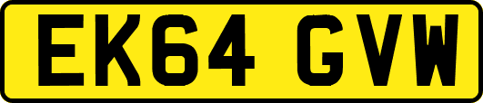 EK64GVW