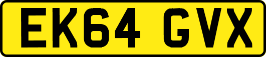 EK64GVX