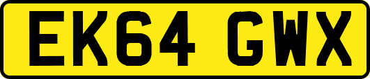 EK64GWX
