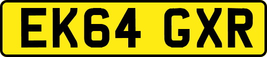 EK64GXR