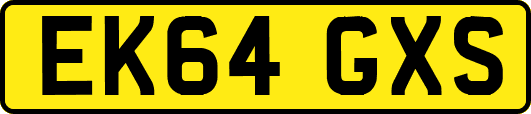 EK64GXS