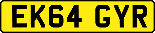 EK64GYR