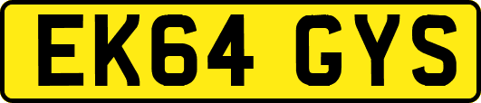 EK64GYS