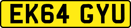 EK64GYU