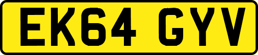 EK64GYV