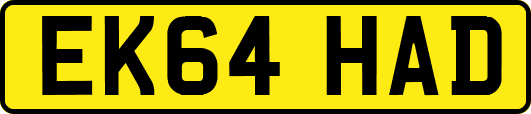 EK64HAD