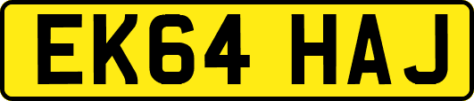 EK64HAJ