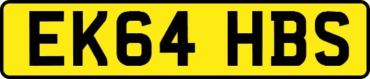 EK64HBS