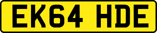 EK64HDE