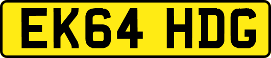 EK64HDG
