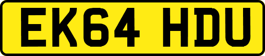 EK64HDU