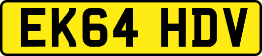EK64HDV