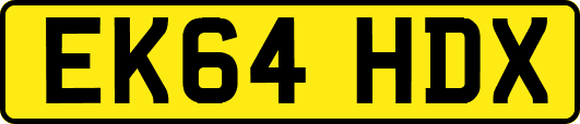 EK64HDX